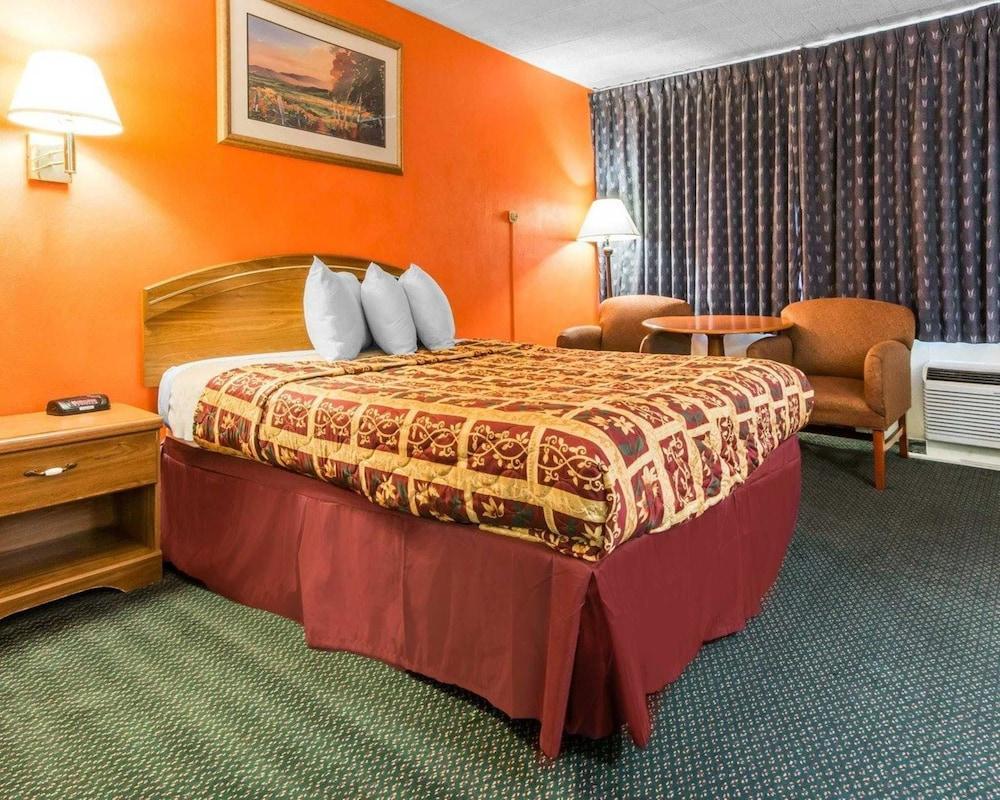 Royal Inn Clearfield Ngoại thất bức ảnh