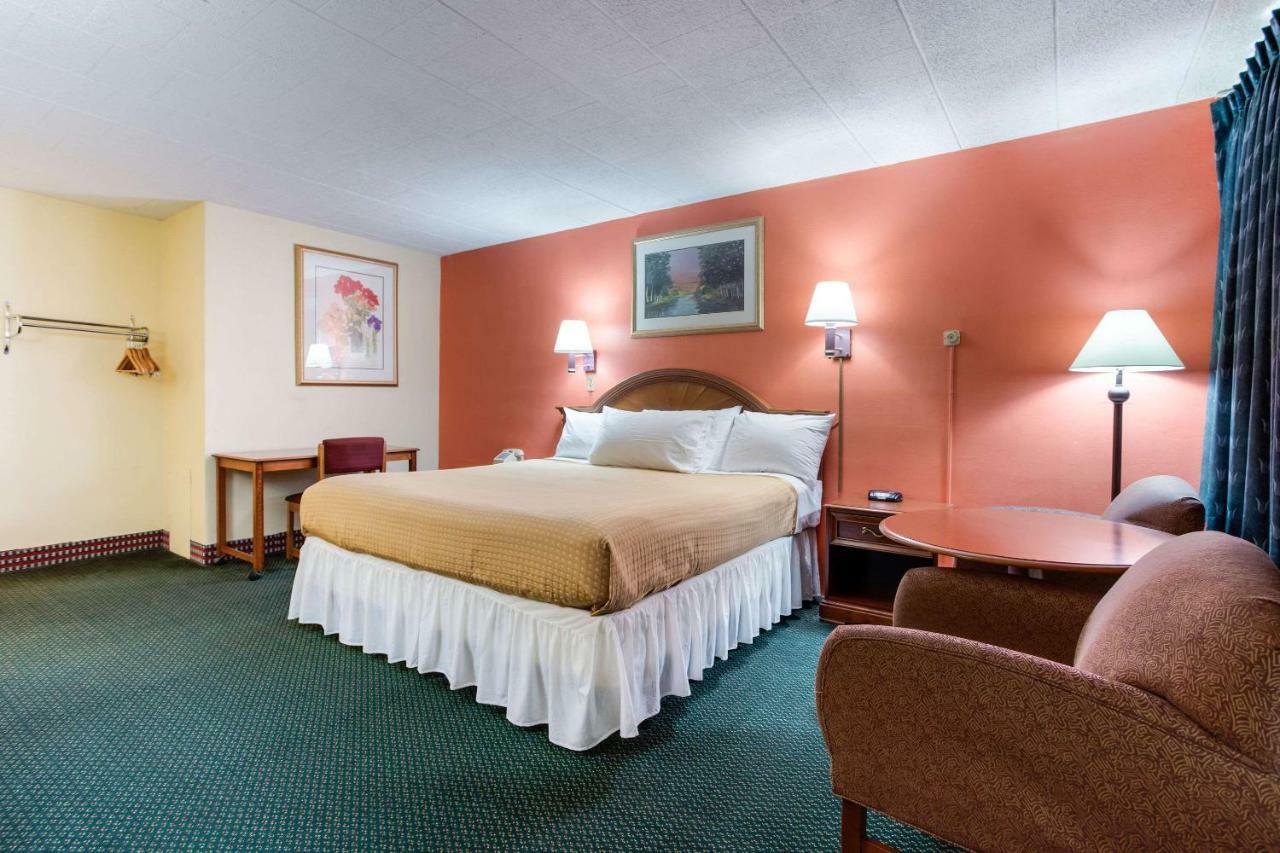 Royal Inn Clearfield Ngoại thất bức ảnh